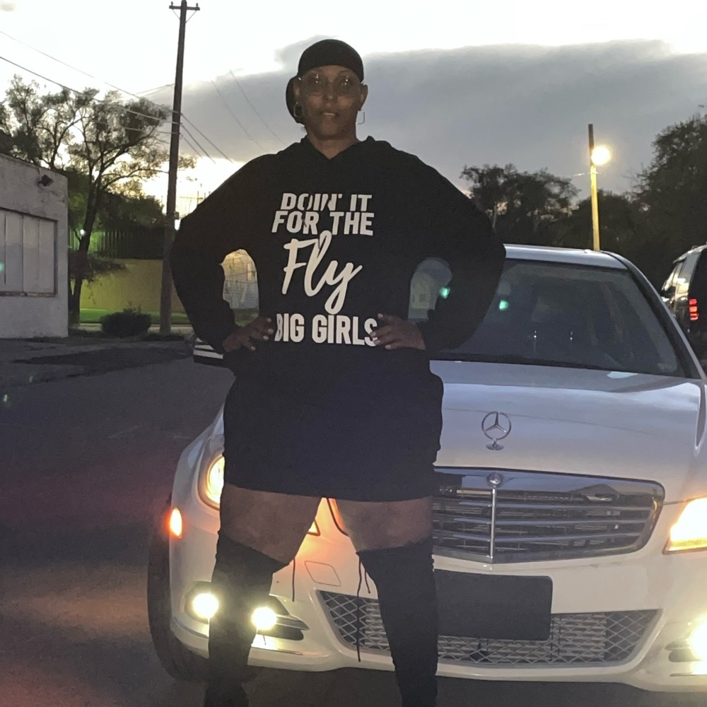Dope Fly Girl